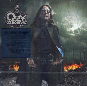 Osbourne Ozzy - Black Rain  CD