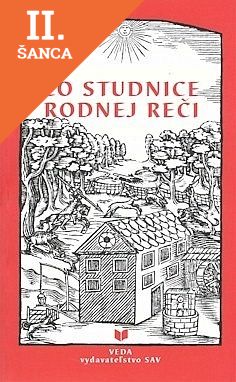 Lacná kniha Zo studnice rodnej reči