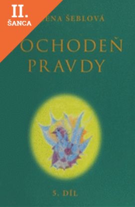 Lacná kniha Poselství ze světlých sfér. 5. díl. Pochodeň pravdy