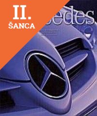 Lacná kniha Mercedes