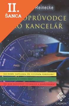 Lacná kniha Astroprůvodce pro kancelář