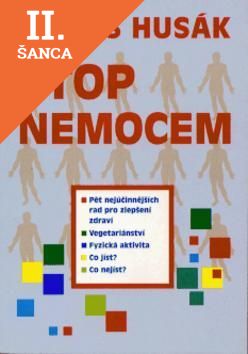 Lacná kniha Stop nemocem