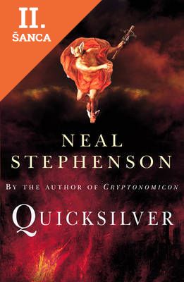 Lacná kniha Quicksilver