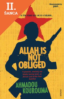 Lacná kniha Allah Is Not Obliged