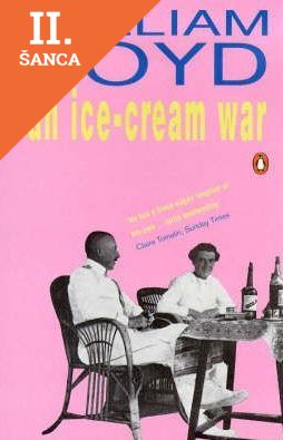 Lacná kniha AN Ice-cream War