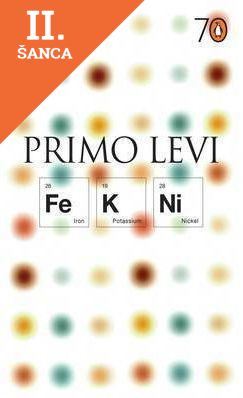 Lacná kniha Iron, Potassium, Nickel (Pocket Penguins 70's)