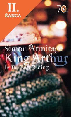 Lacná kniha King Arthur In The East Riding (Pocket Penguins S.)
