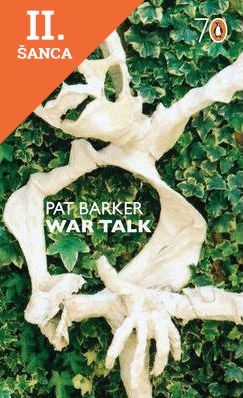Lacná kniha War Talk (Pocket Penguins)