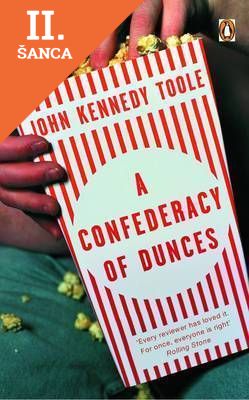 Lacná kniha Confederacy Of Dunces