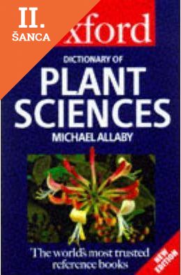 Lacná kniha A Dictionary Of Plant Sciences (Oxford Paperback Reference Series)
