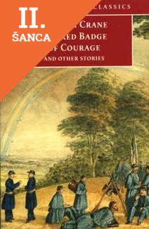 Lacná kniha OWC Red Badge of Courage & Other Stories