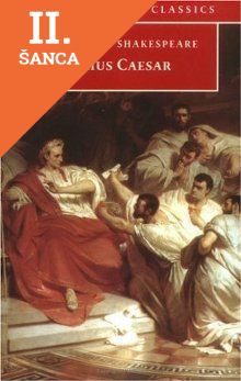 Lacná kniha OWC Julius Caesar