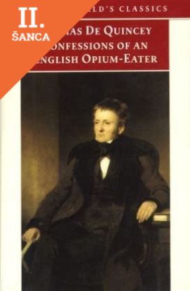 Lacná kniha OWC Confessions of English Opium-Eater and Other Writings