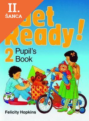 Lacná kniha Get Ready! 2 Pupil´s Book