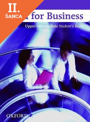 Lacná kniha Head for Business Upper-Intermediate Student´s Book