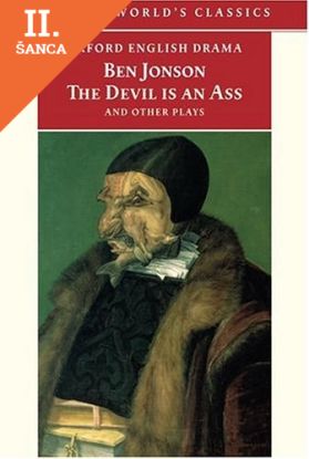 Lacná kniha OWC Devil is an Ass and Other Plays