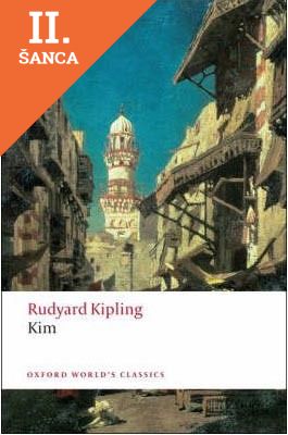 Lacná kniha Kim (Oxford World´s Classics)