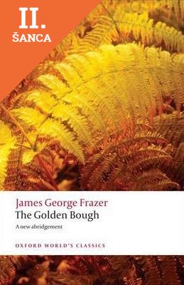 Lacná kniha Golden Bough (Oxford World´s Classics)