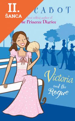 Lacná kniha Victoria And The Rogue