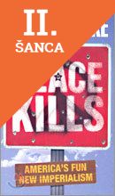 Lacná kniha Peace Kills