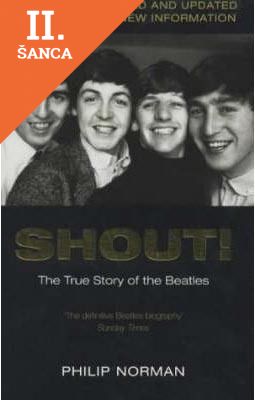 Lacná kniha Shout! : The True Story of the Beatles