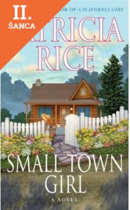 Lacná kniha Small Town Girl: A Novel