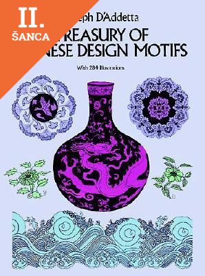 Lacná kniha Treasury Of Chinese Design Mo