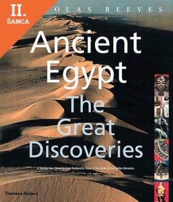 Lacná kniha Ancient Egypt The Great Disco