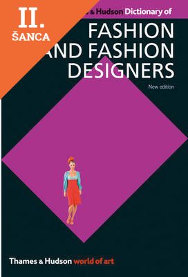 Lacná kniha Dictionary Of Fashion And Fas