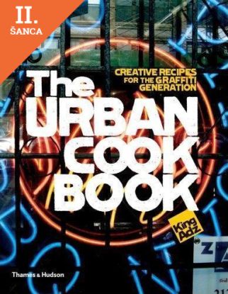 Lacná kniha Urban Cookbook
