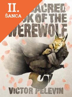 Lacná kniha Sacred Book Of The Werewolf
