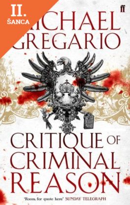Lacná kniha Critique Of Criminal Reason