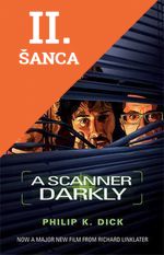 Lacná kniha A Scanner Darkly