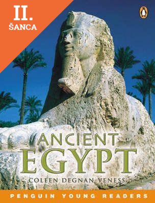 Lacná kniha Ancient Egypt
