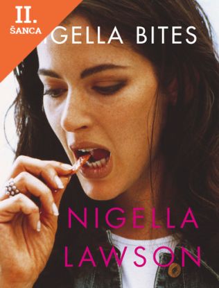 Lacná kniha Nigella Bites