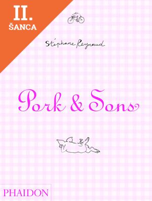 Lacná kniha Pork & Sons
