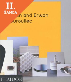 Lacná kniha Ronan & Erwan Bouroullec