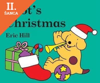 Lacná kniha Spot´s Christmas
