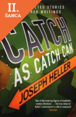 Lacná kniha Catch As Catch Can