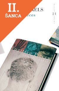Lacná kniha Fugitive Pieces