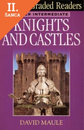 Lacná kniha Knights And Castles Upper-Int