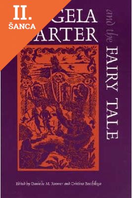 Lacná kniha Angela Carter And The Fairy Tale (Marvels & Tales Special Issues)
