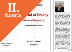 Lacná kniha End Of Freddy Rivers Of Babyl