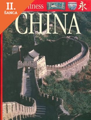 Lacná kniha China Ancient (Eyewitness)