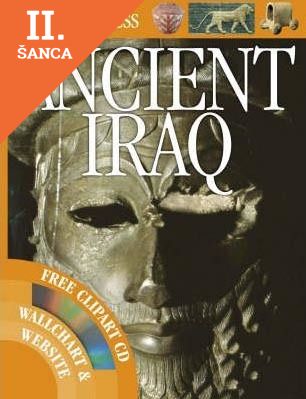 Lacná kniha Ancient Iraq (Eyewitness)+CD