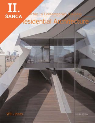 Lacná kniha New Residential Architecture