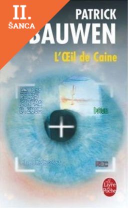 Lacná kniha L´Oeil de Caine