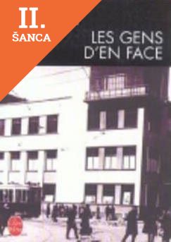 Lacná kniha Les Gens d´en Face