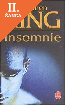 Lacná kniha Insomnie