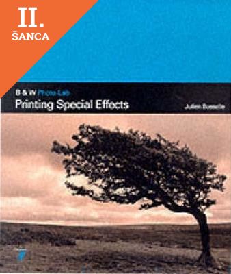 Lacná kniha Printing Special Effects
